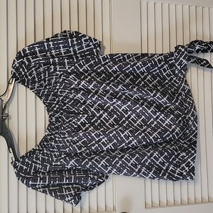 Worthington work essentials top, sz L